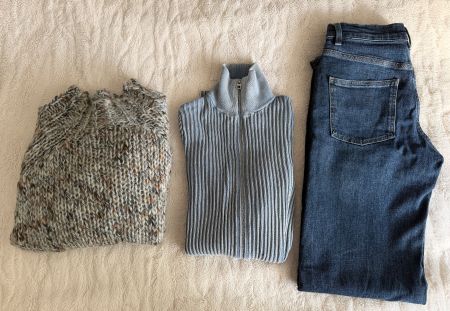 Kleiderpaket von Rich & Royal, &Other Stories, Massimo Dutti