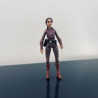 Hasbro Star Wars The Clone Wars Padmé Amidala 3.75 inch
