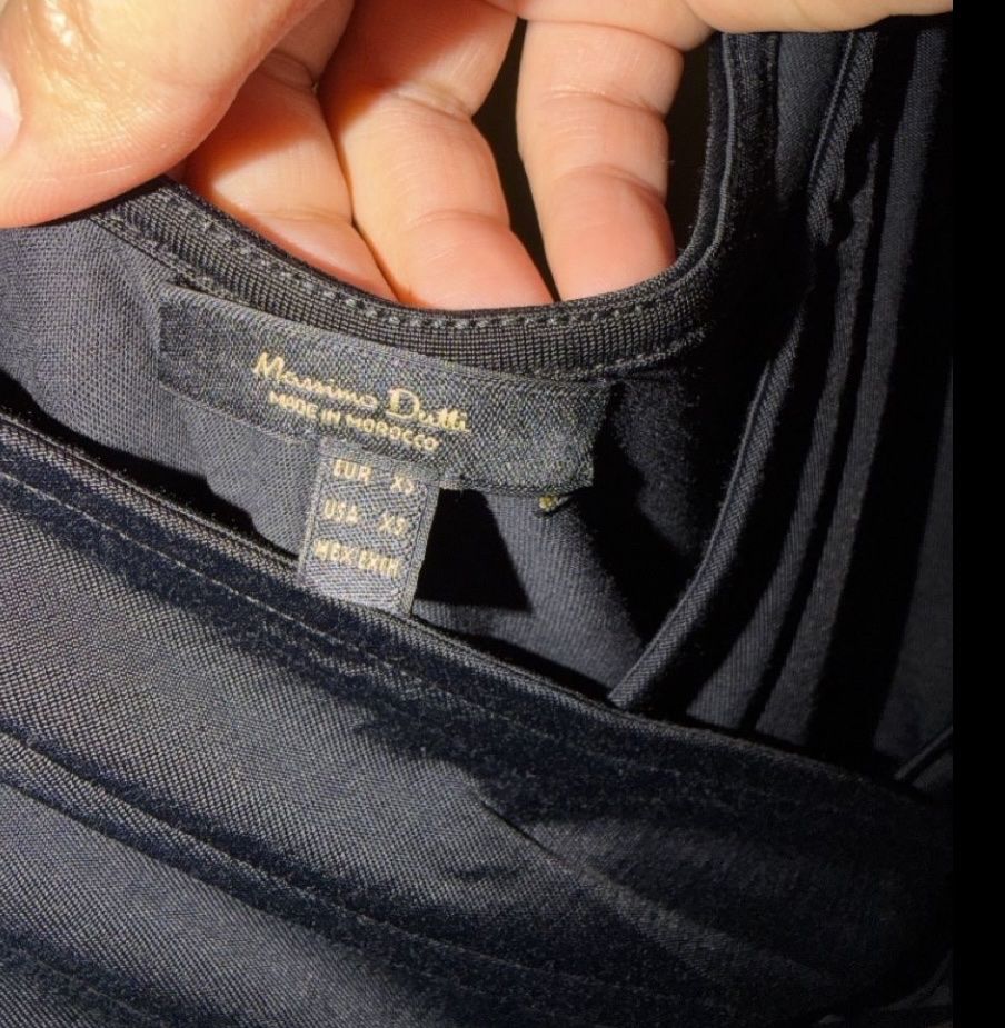 Massimo Dutti Vestiti: Massimo Dutti xs – Usato da Rapperswil SG venduto da Gemstonebyyo 2