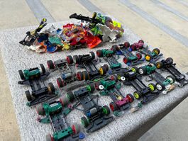 ⭐ Tamiya Mini4wd lot bundle pack vintage ⭐‪