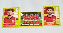 Panini FIFA World Cup WM 2026 - ÖSTERREICH - AUT 7 - 13 - 14