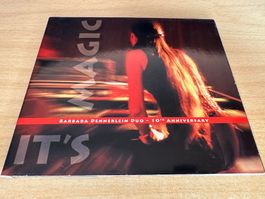 Barbara Dennerlein – It's Magic (Duo - 10th Anniversary)