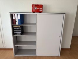 Lista LO Hochschrank 160x146x40cm LxHxT Neu 1600 CHF