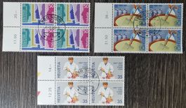 TR08 Timbre Suisse 1988