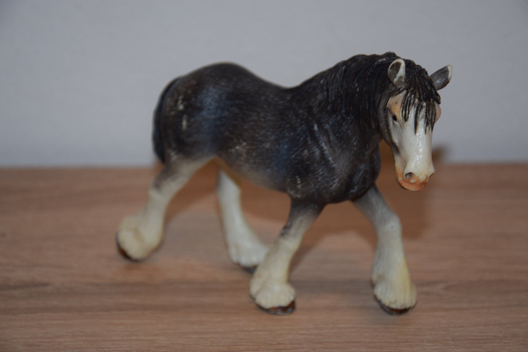 Schleich Statuette: RAR Set Schleich 6x Pferde – Usato da Mezzovico venduto da finsteraar 4