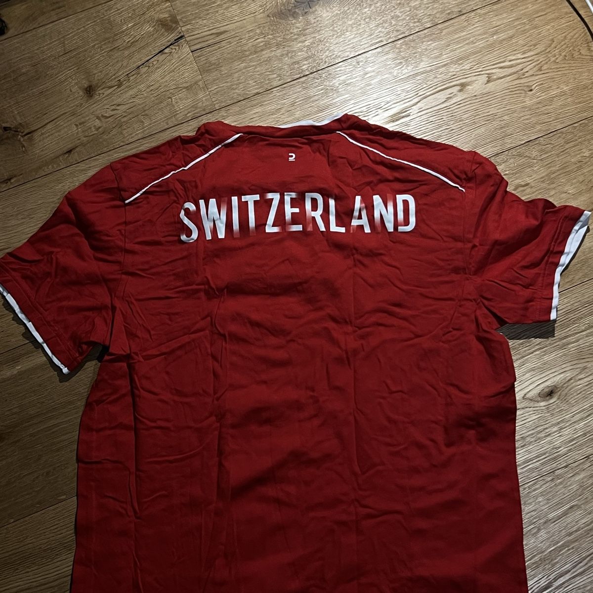 T-shirt: Switzerland T-Shirt/Trikot – Nuovo (secondo la descrizione) da Chur venduto da noe_mh8b 2