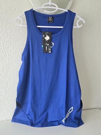 Debardeur sport bleu homme T-M neuf