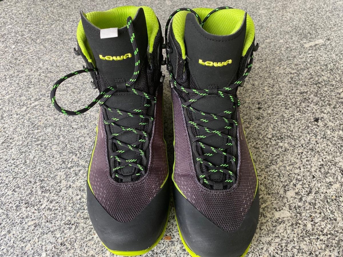 Lowa Scarpe da uomo: Wanderschuhe – Nuovo (secondo la descrizione) da Gommiswald venduto da tho_l9zt 2