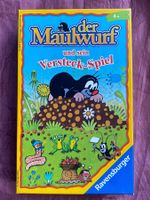 Der Maulwurf Versteckspiel Spiel Ravensburger Briefversand