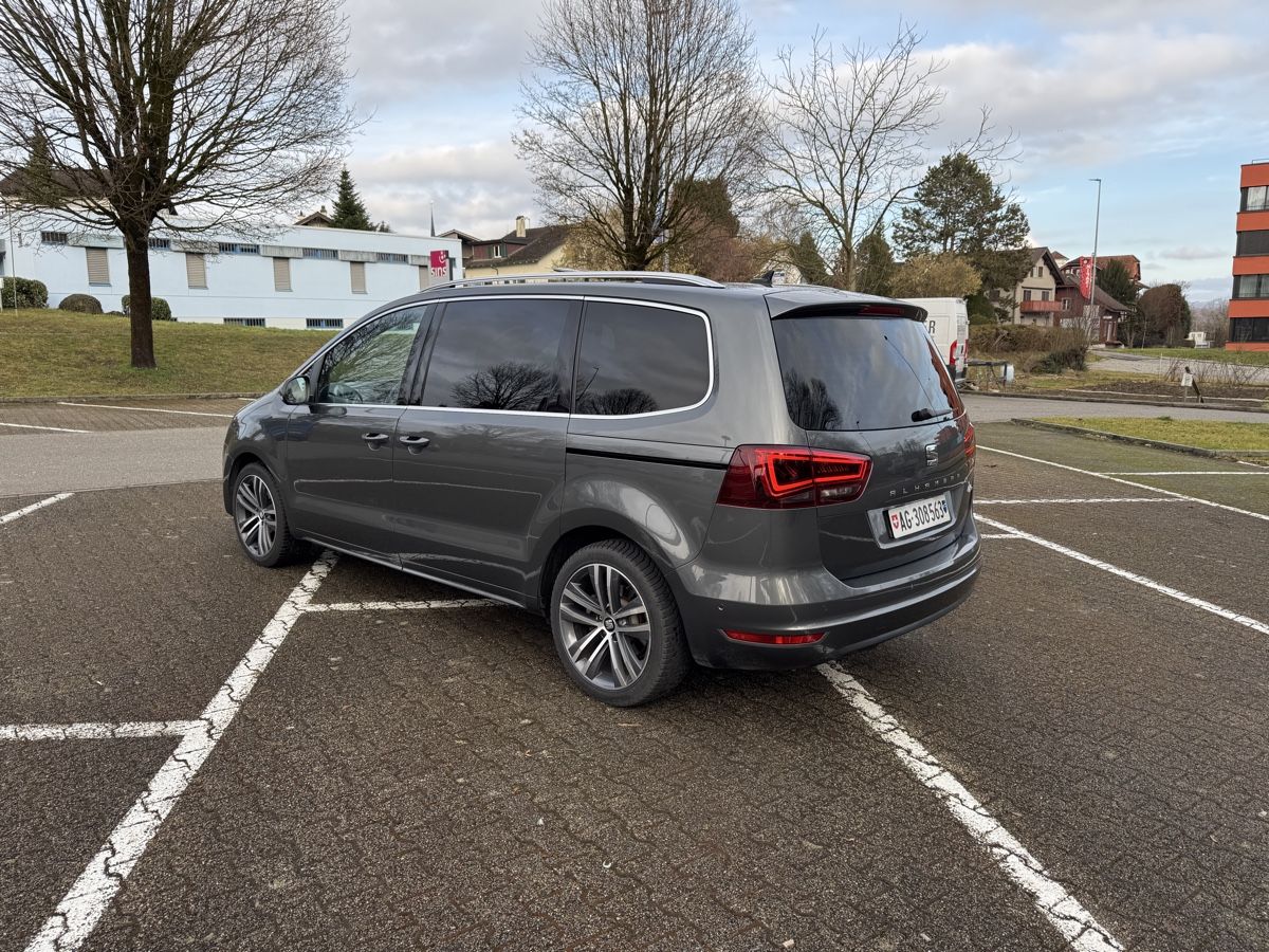 Seat Automobili: Seat Alhambra 2.0 TSi FR-Line 7 plätzer – Usato da Sins venduto da DosSantosM 1
