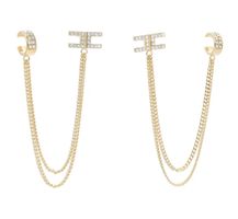 Elisabetta Franchi Ohrringe