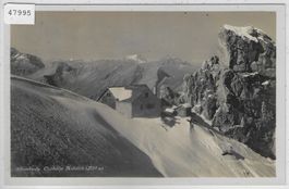 Blümlisalp - Clubhütte Hohtürli