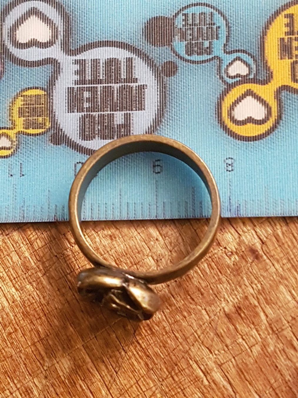 Anelli: Ring Blume Rose 17/18=55/56,5 – Usato da Ettingen venduto da Maranathatalitha 6