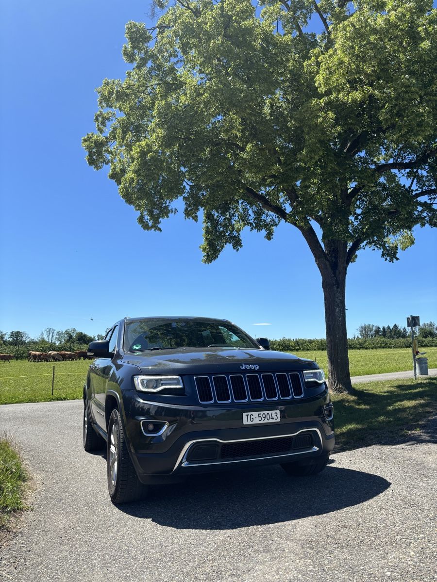Jeep Automobili: Jeep Grand Cherokee – Usato da Egnach venduto da Tiina_ 1