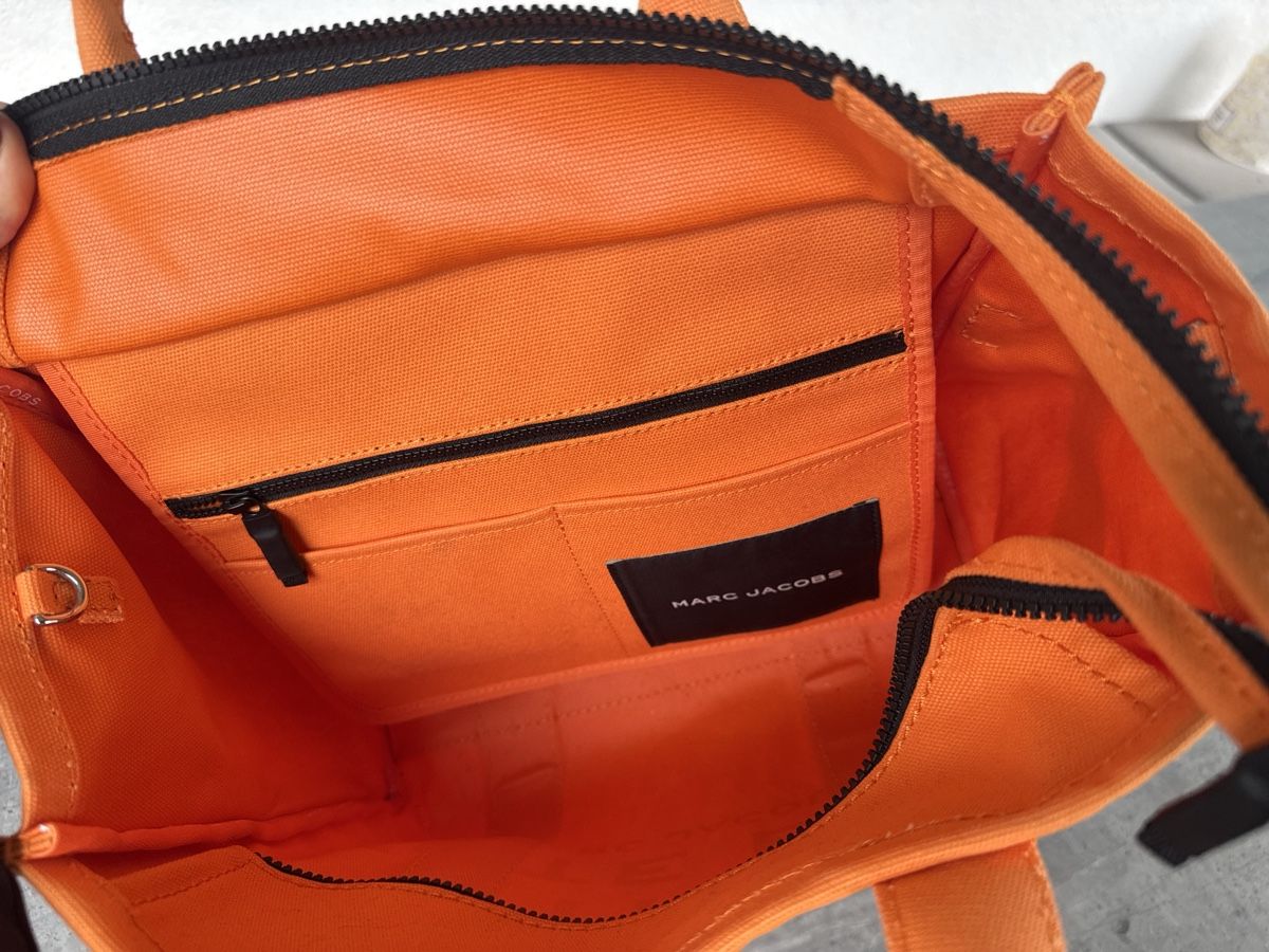 Marc Jacobs Sacs femmes: Marc Jacobs Tote Bag Orange – D'occasion à Glattfelden par Chloe93 2