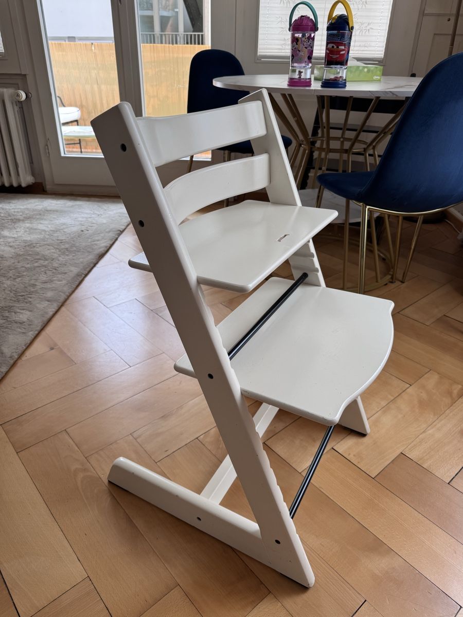 Stokke Hochstühle: Stokke Stuhl  – Gebraucht aus Zürich von ali_q9wm