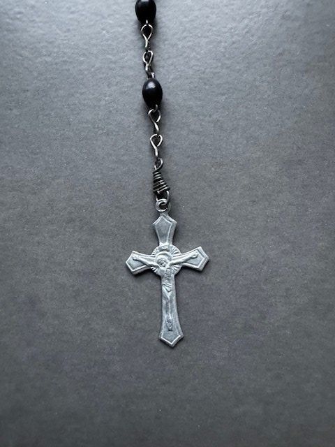 Altri gioielli: Antiker Rosenkranz – Usato da Honau venduto da Ritika 1