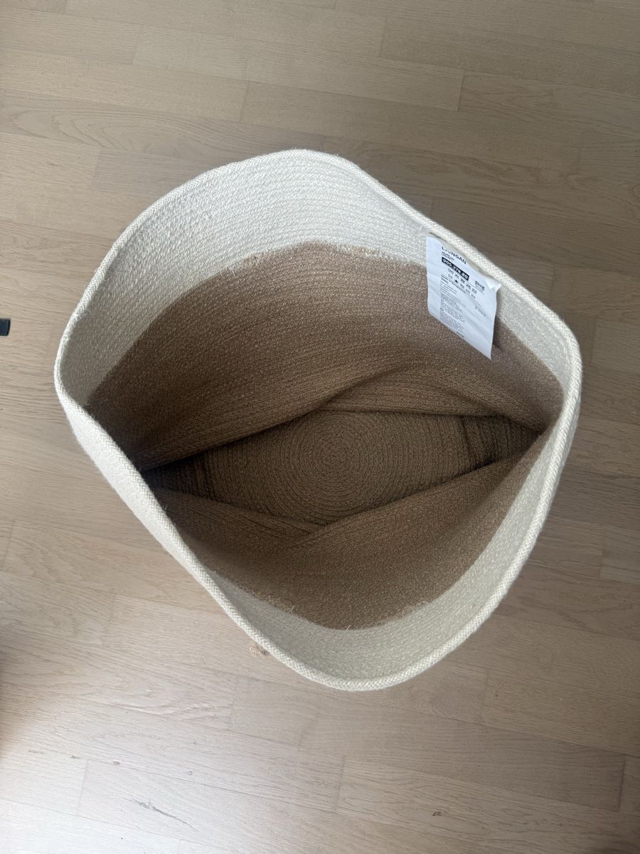 Ikea Autres articles pour la maison: Korb LJUNGAN IKEA  – D'occasion à Chur par Iceboozer 2