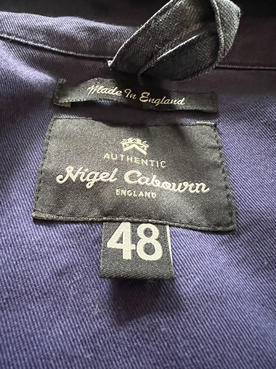 Giacche: Nigel Cabourn Surface Jacket – Usato da Zürich venduto da andolino 3