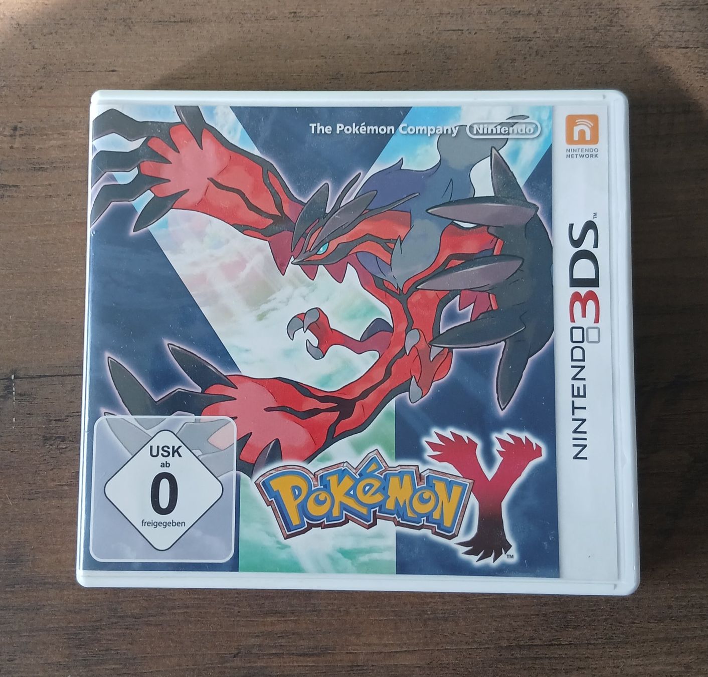 Custodie protettive: Pokemon Y Nintendo 3ds nur Hülle – Usato da Märwil venduto da Chi_87pp