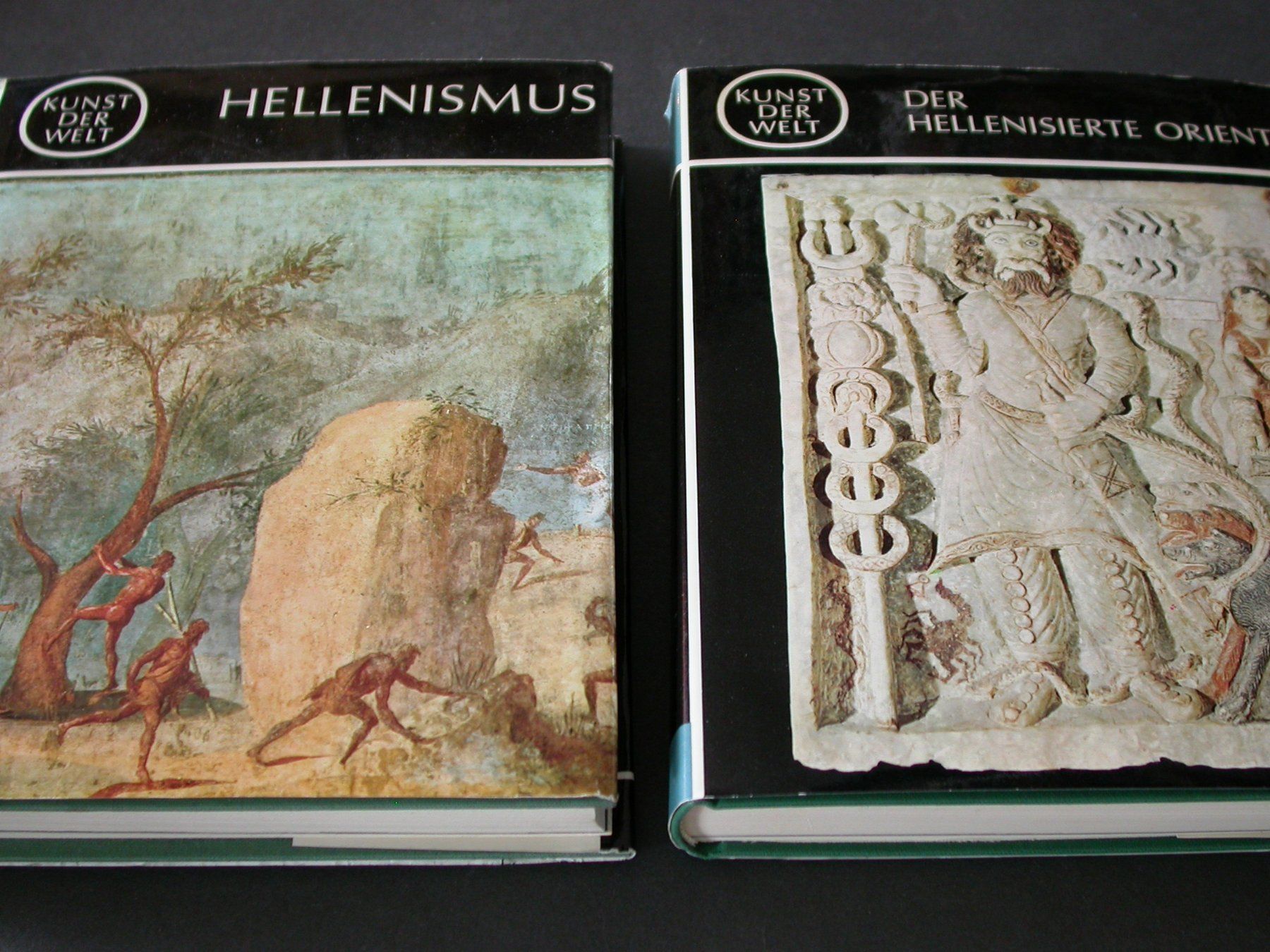 Libri: Hellenismus - der hellenisierte Orient – Usato da Zürich venduto da Marcel6887