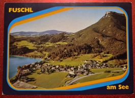 FUSCHL am See 1987