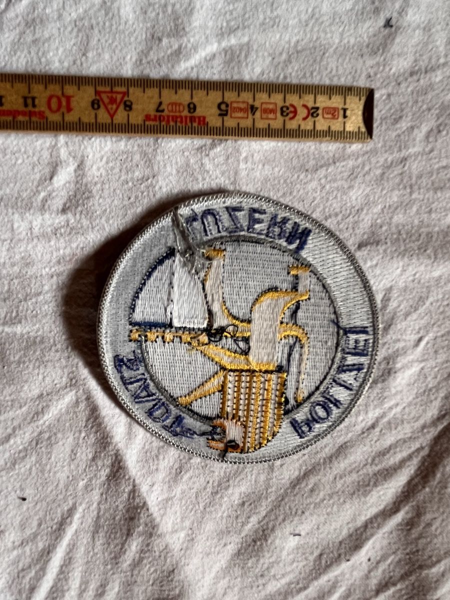 Placchette & Badge: Polizei Luzern Schweiz Badge – Usato da Maienfeld venduto da DivicoHelveticus 1