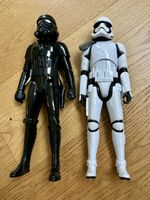 2 Star Wars Figuren