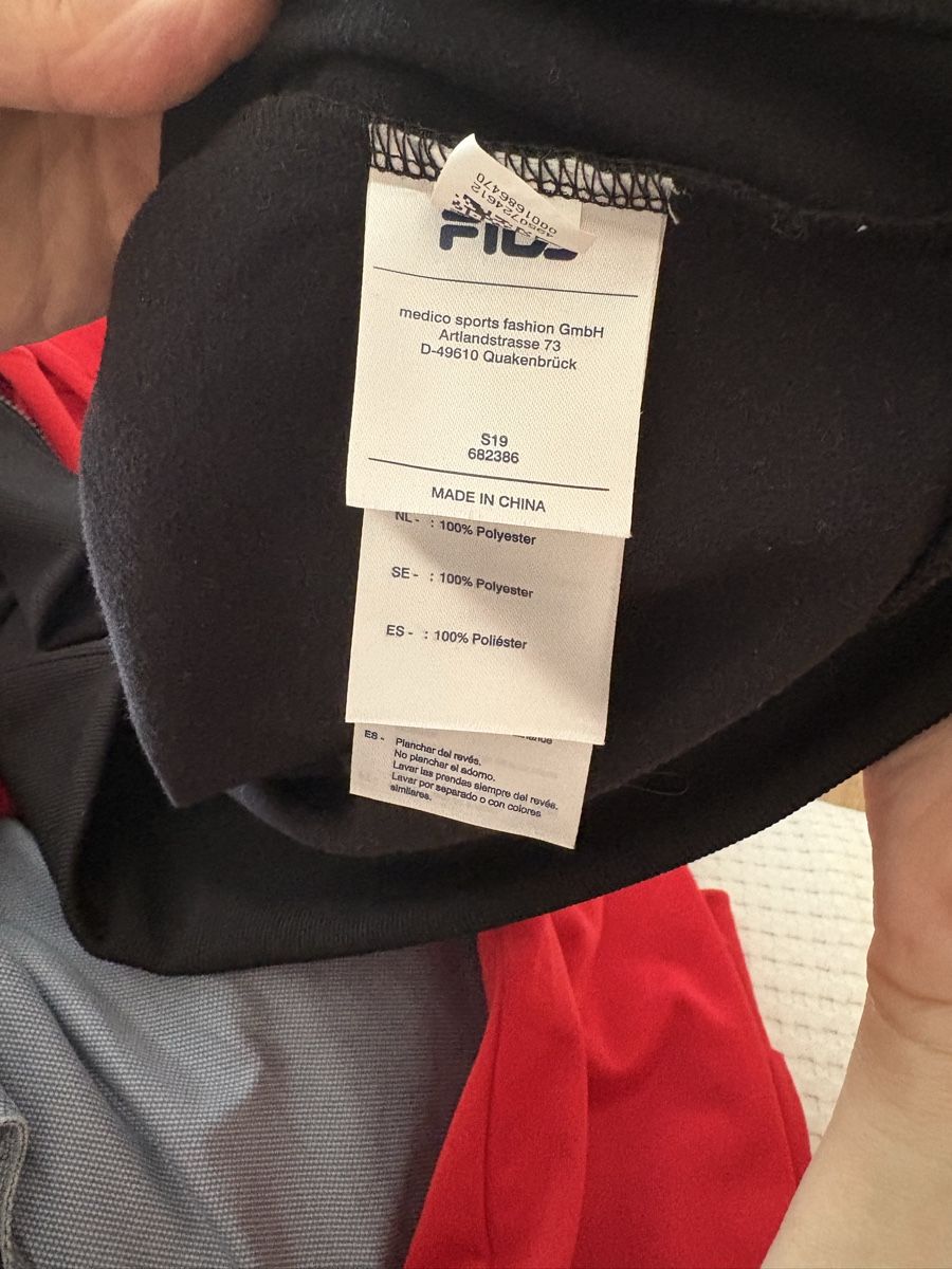 Ensembles: Fila Trainer – D'occasion à Wetzikon ZH par DJ-Pipo-Music 3