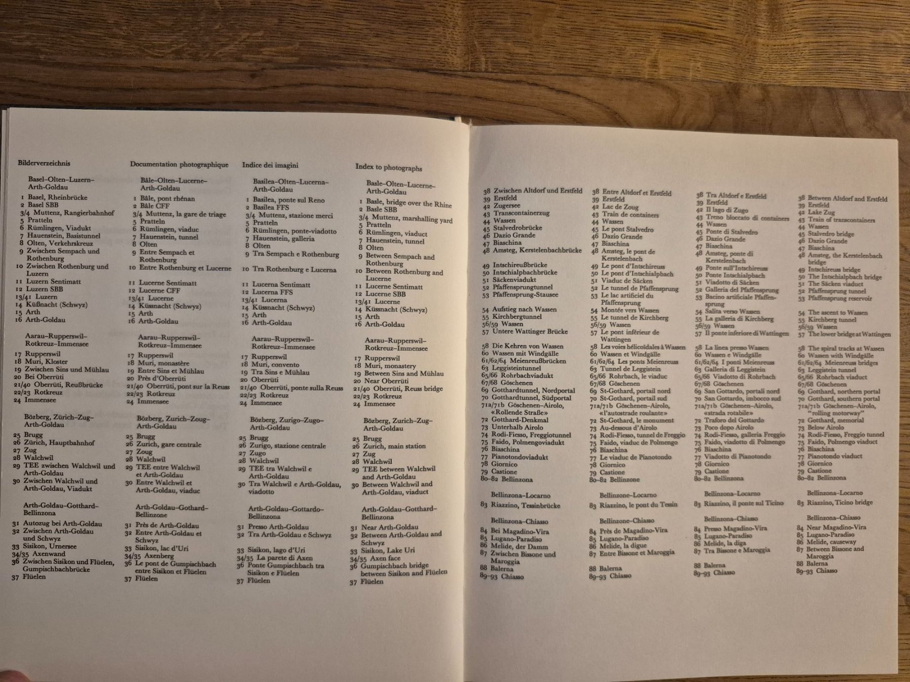 Libri: Die Gotthardbahn – Usato da Balsthal venduto da Jamamoegg 3
