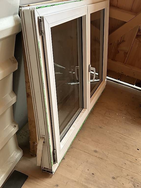 Finestre: Fenster / Umbau / Renovation/ Bauen/ – Usato da Langnau im Emmental venduto da enduro.09 1