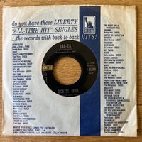 Dick St. John - Sha-Ta / 1. US-Press. 1963