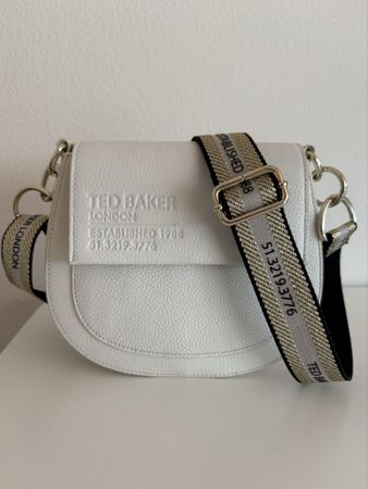 Ted Baker Handtasche DALIAI Farbe ecru