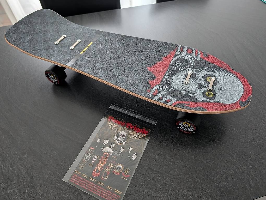 Dischi in vinile: POWELL BONES BRIGADE MCGILL – Usato da Hauptwil venduto da she_ch7h