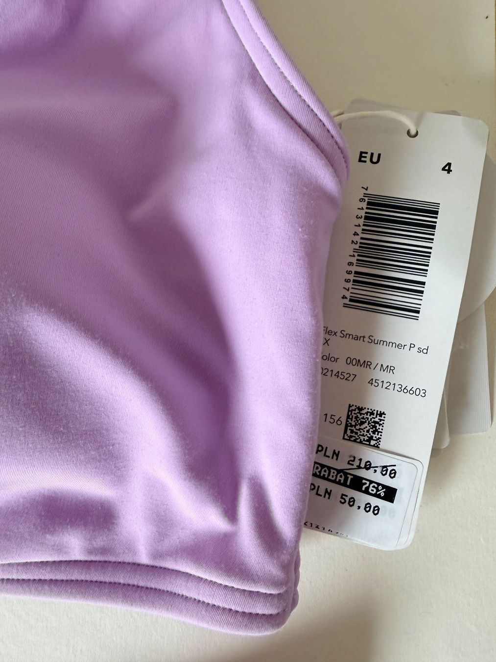 Triumph Costumi da bagno & Bikini: TRIUMPH, Bikini FLEX SMART Summer, Grösse 4/L, Farbe Lila – Nuovo e nell'imballaggio originale da Rudolfstetten venduto da gst_g7xl 4