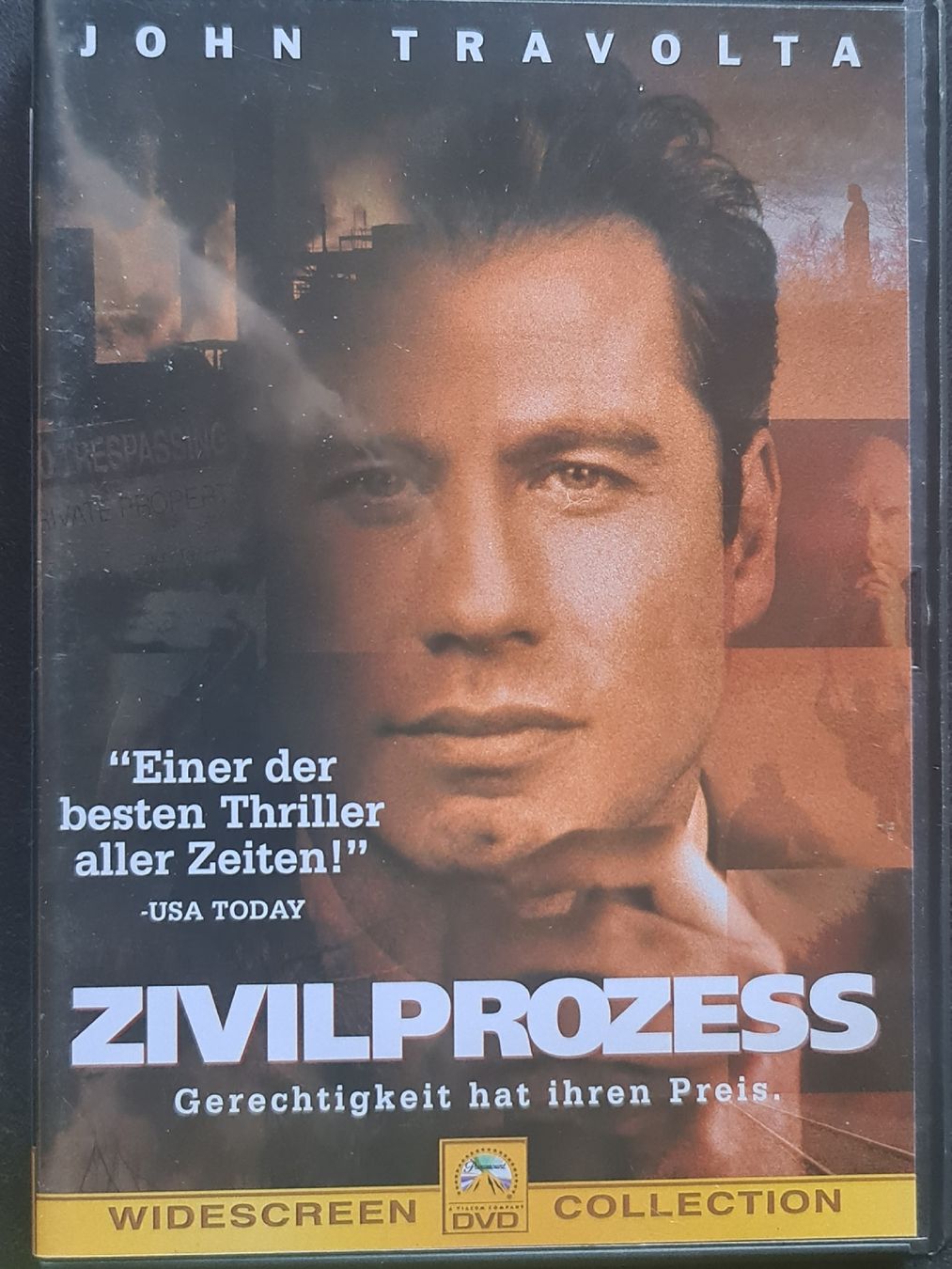 Tutti i DVDs: Zivilprozess 286 – Usato da Dintikon venduto da Vexi