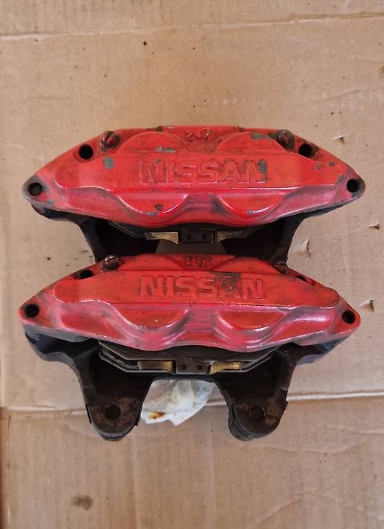 Alle Autoersatzteile: Nissan 300zx z32  – Gebraucht aus Estavayer-le-Lac von uran1470