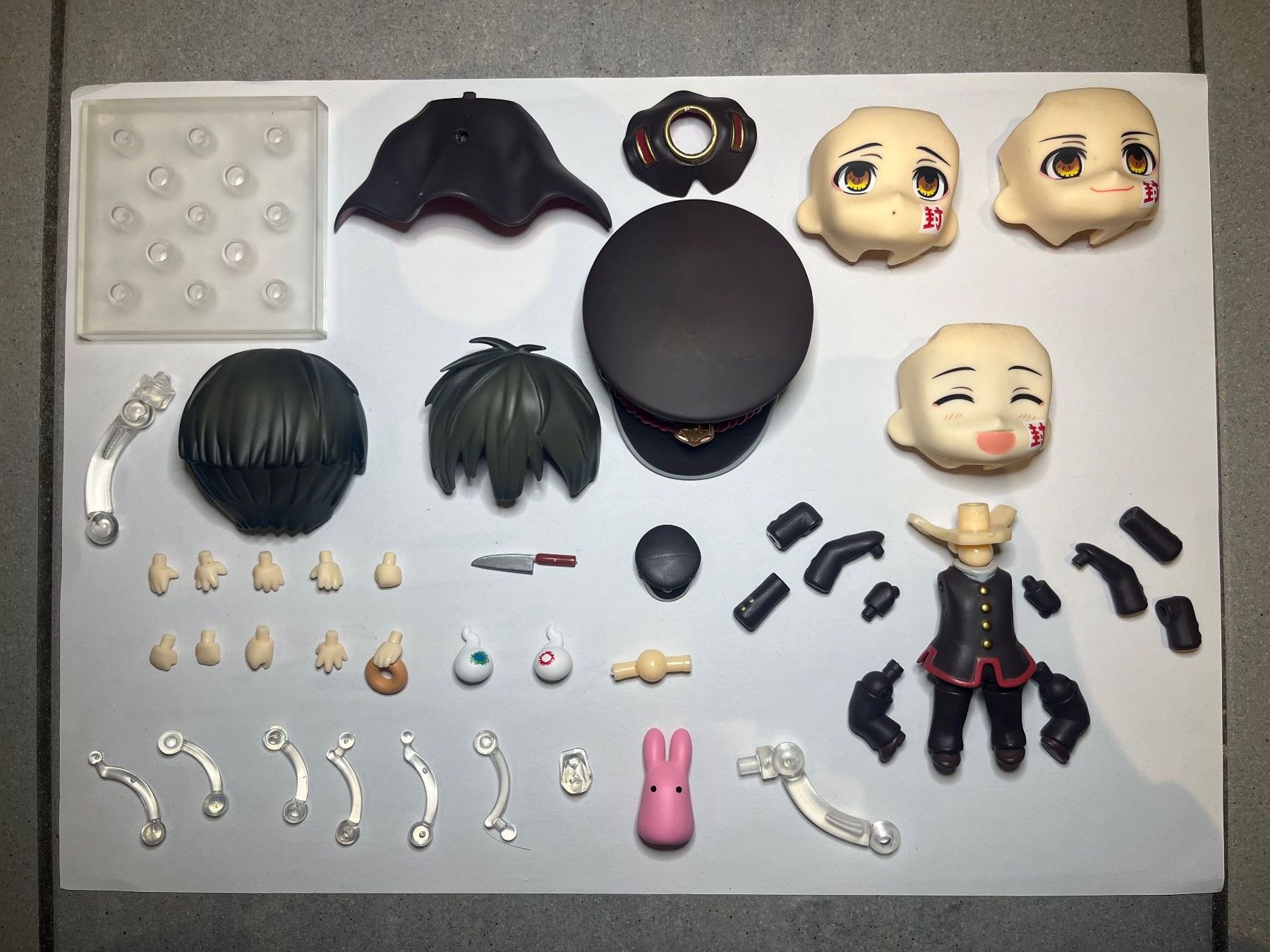 Statuette: Hanako Kun Figur mit Verpackung – Usato da Rebstein venduto da Raisinjosy 9