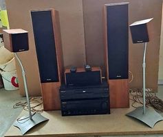 Soundanlage, Hi- Fi Anlage, Musikanlage