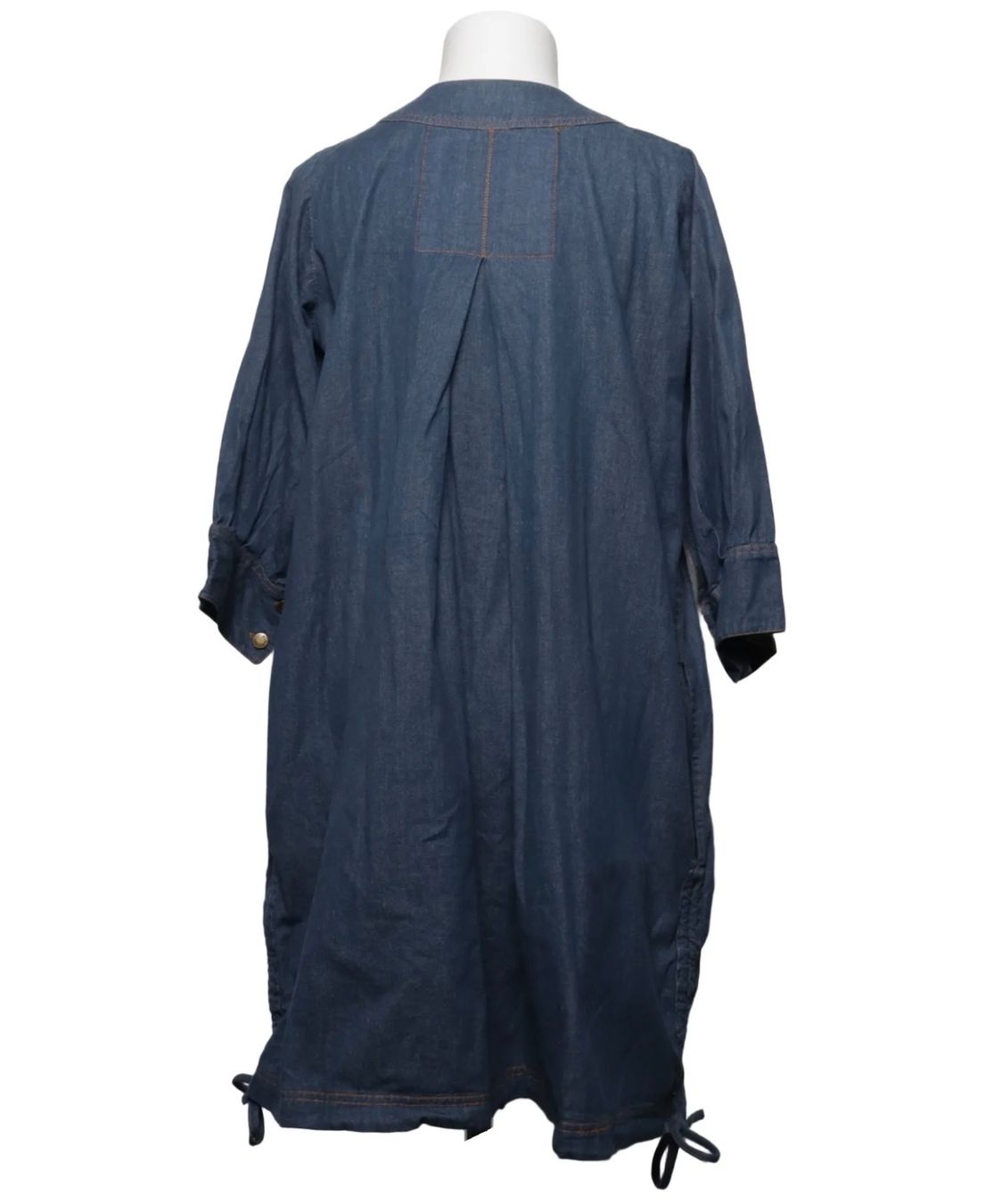 Gudrun Sjöden Vestiti: Jeans Kleid Gr. M – Usato da Zürich venduto da marmely 1