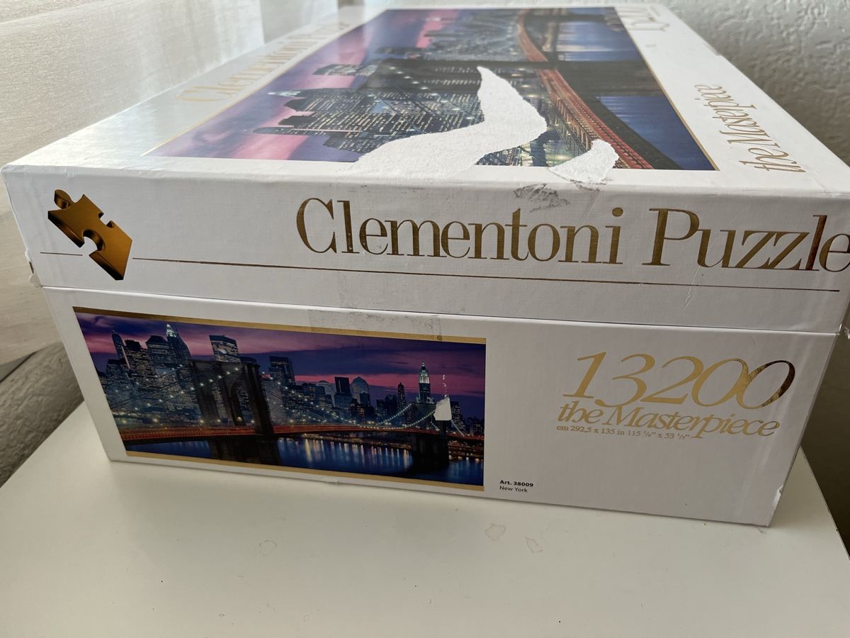 Clementoni Puzzle: Clementoni Puzzel 13200 – Nuovo (secondo la descrizione) da Pfäffikon SZ venduto da DJ19 1