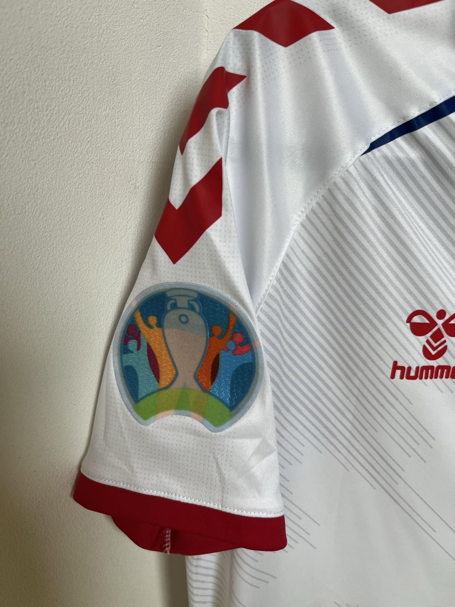 Canottiere & Pantaloni: Dänemark Eriksen Trikot #10 – Usato da Besenbüren venduto da eri_j8j6 4