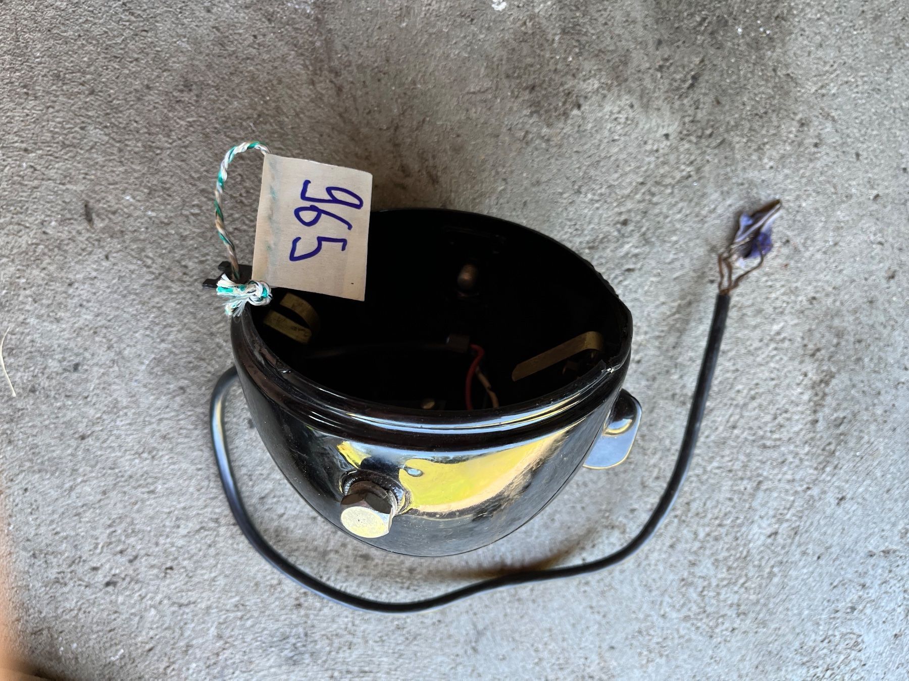 Sachs Parti ricambio per ciclomotori: Mofa Eierlampe – Usato da Fahrni b. Thun venduto da berger_tuning34