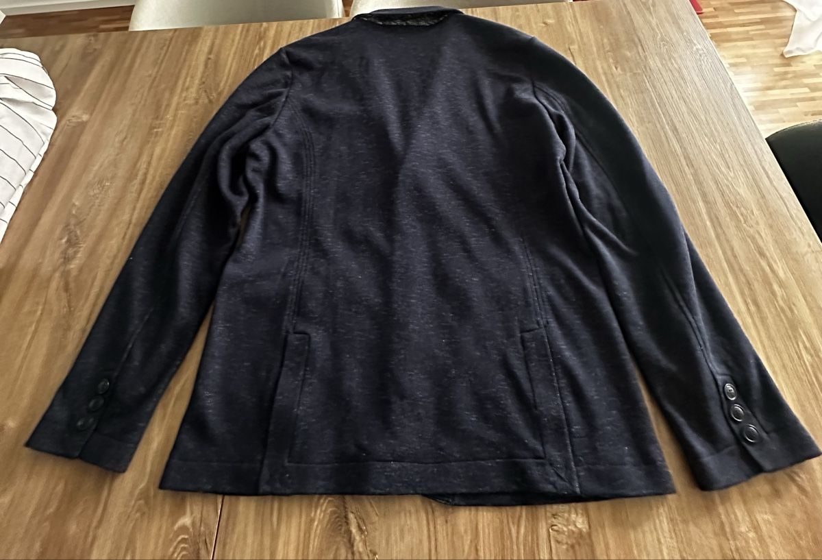 Jacken: Herren Blazer OVS XXL blau – Gebraucht aus Wiesendangen von fed_jsw7 1