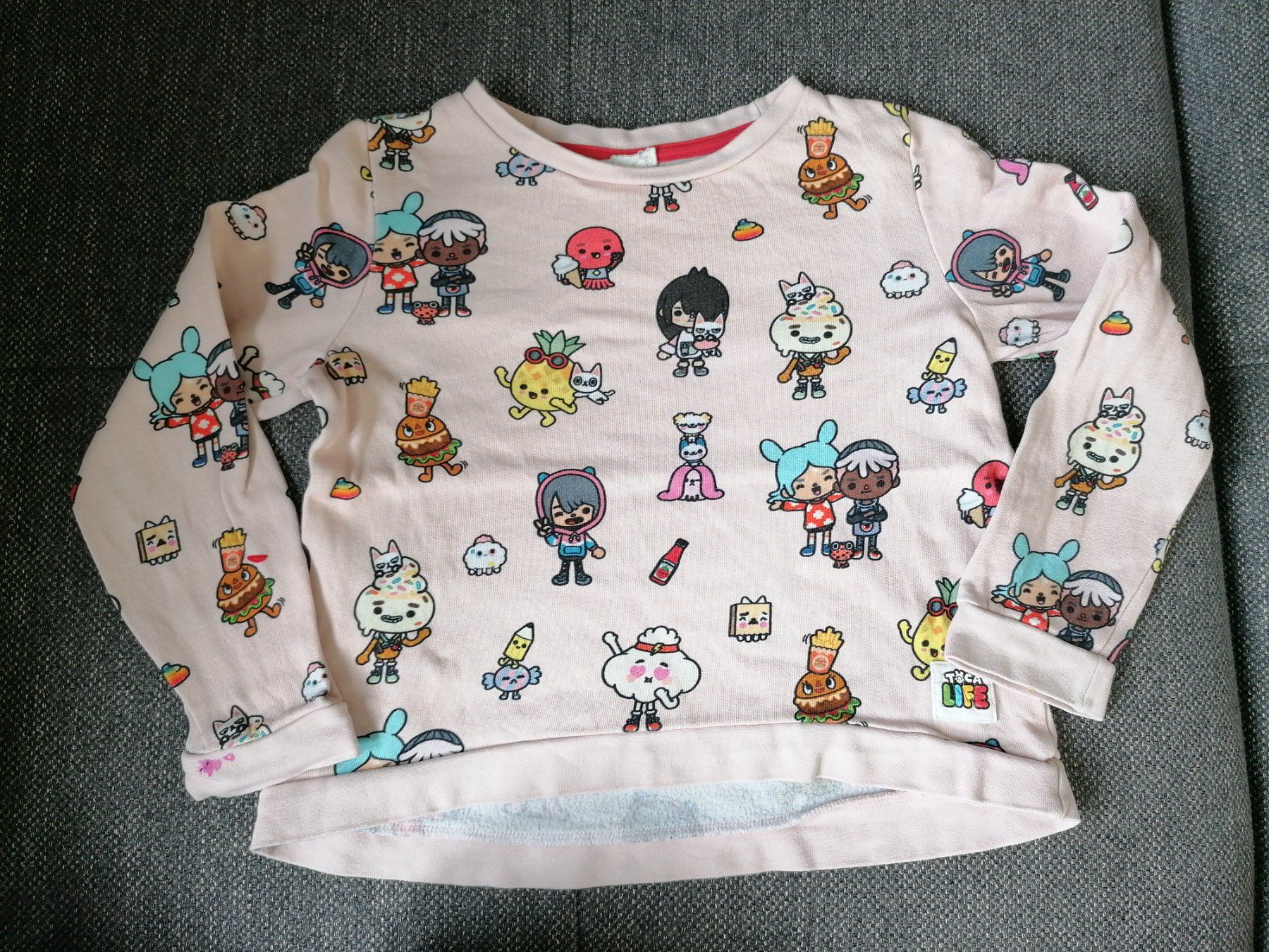 Maglioni & Felpe: Pullover ca. Gr 116 / 122 – Usato da Büttikon AG venduto da Amineah