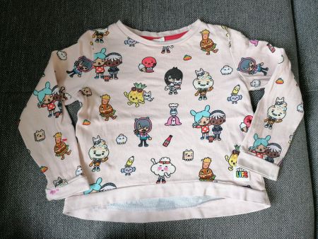Pullover ca. Gr 116 / 122