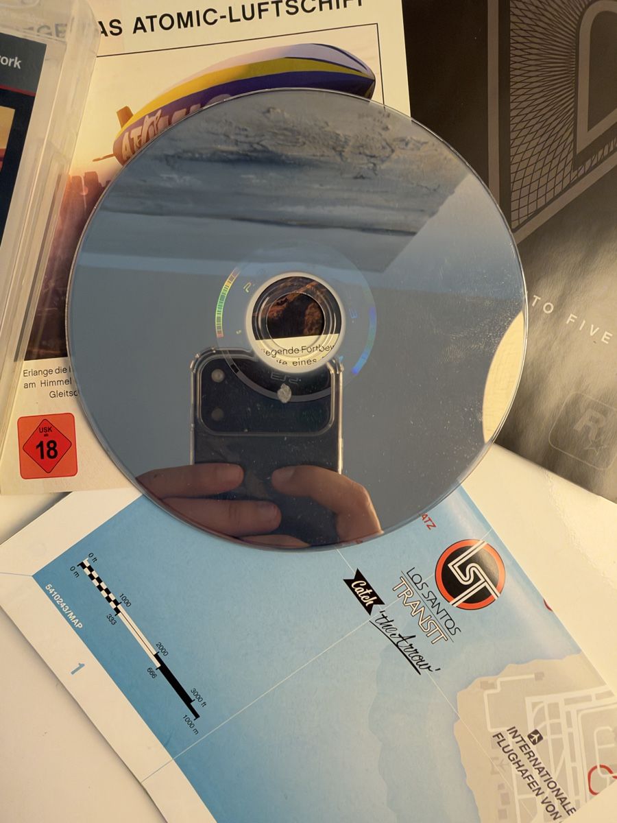 Sony Spiele: GTA 5 - Ps3 ( CIB ) – Gebraucht aus Kerzers von JucktMichNicht 1