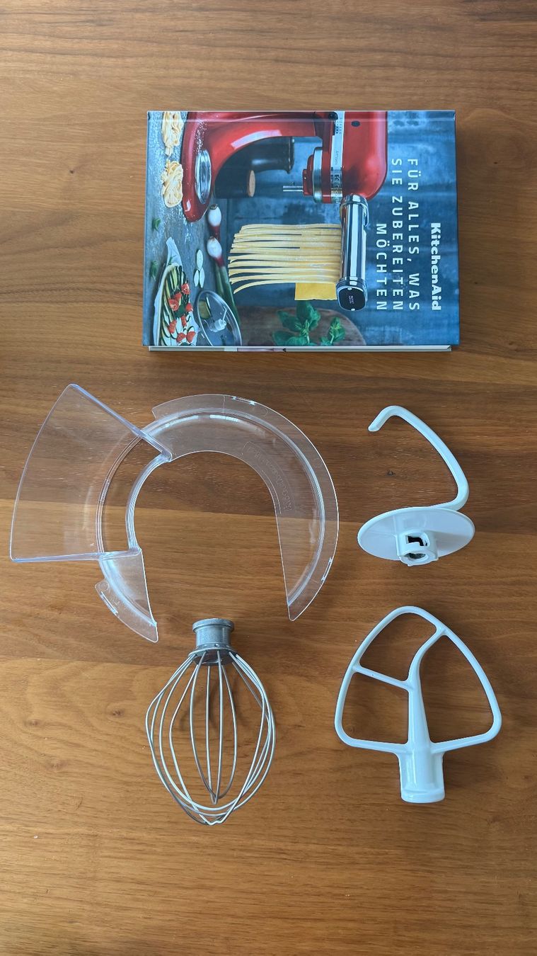Kitchenaid Elettrodomestici da cucina: KitchenAid Classic – Weiss – Usato da Hittnau venduto da gab_7hst 3