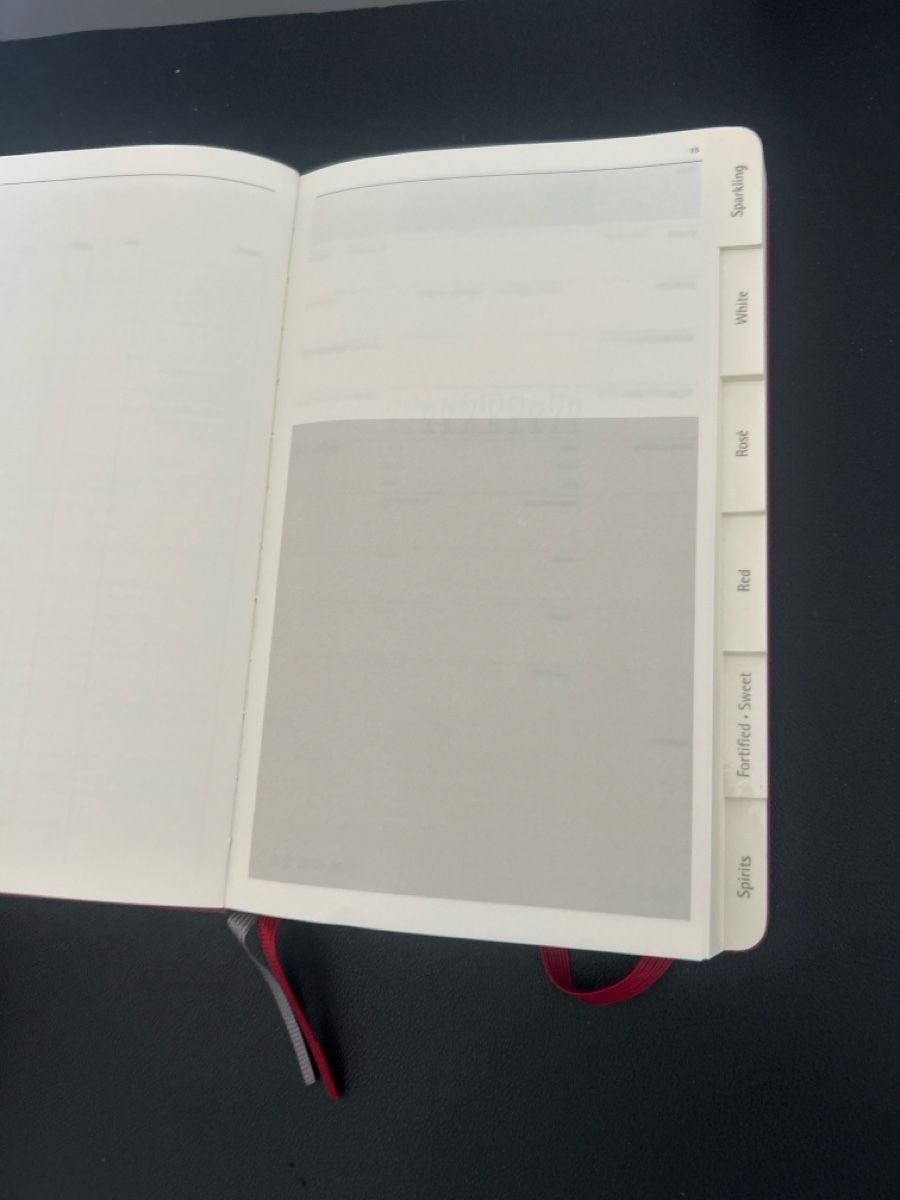 Bücher: Wine Journal – Neu (gemäss Beschreibung) aus Burgdorf von Mm.ju 2