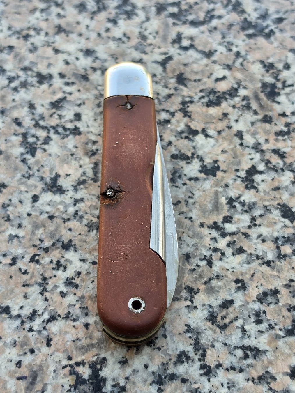 Wenger Posate: Taschenmesser Wenger Inox Klappmesser 54 – Usato da Mettlen venduto da elios0888 1